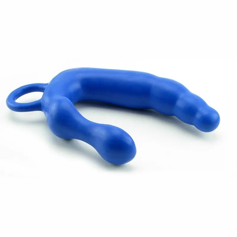 Изображение  Массажер Pleasure Wand Extra Large синий