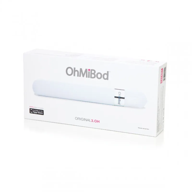 Фото Lovense, США Музыкальный смарт-вибратор OhMiBod Original 3.OH