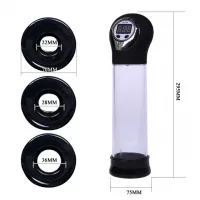 Фото Baile, Китай Автоматическая вакуумная помпа Hercules 2