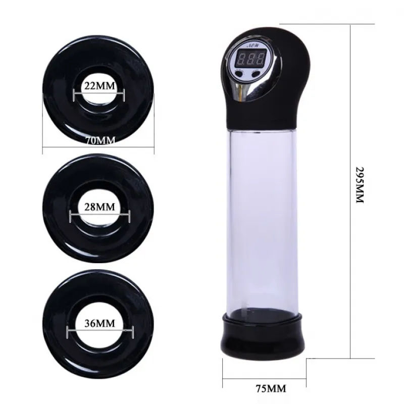 Фото Baile, Китай Автоматическая вакуумная помпа Hercules 2