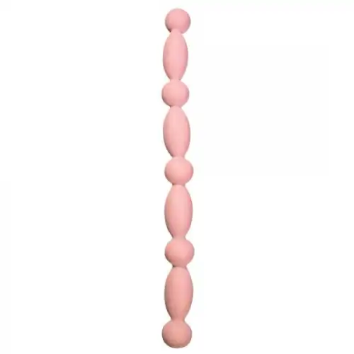 Фото  Анальная цепочка Bottom Beads Pink