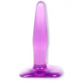 Анальная пробка Amethyst Small