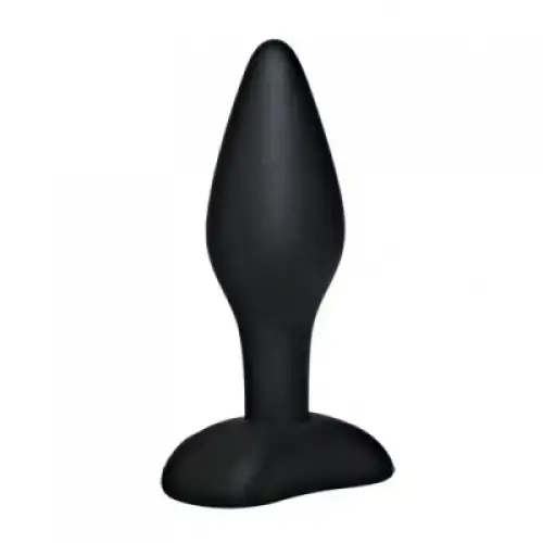 Изображение  Анальная втулка Silicone Butt Plug Large
