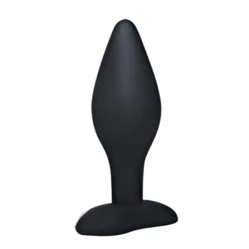 Изображение  Анальная втулка Silicone Butt Plug small
