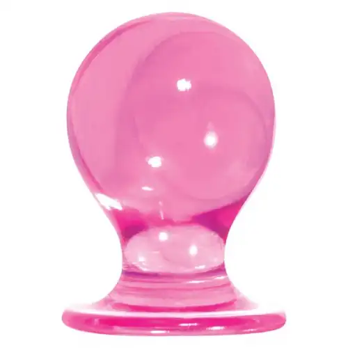 Изображение  Анальный стимулятор Orbite Pleasures Mini Pink