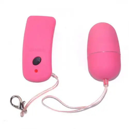 Фото Baile, Китай Виброяйцо с беспроводным управлением Wireless Vibrating Egg розовое