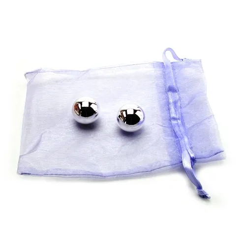 Фото California Exotic Novelties, США Супертяжелые вагинальные шарики Orgasm Balls