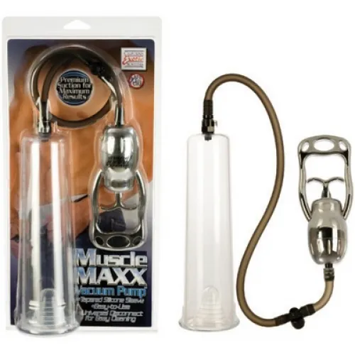 Изображение California Exotic Novelties, США Вакуумная помпа Muscle Maxx