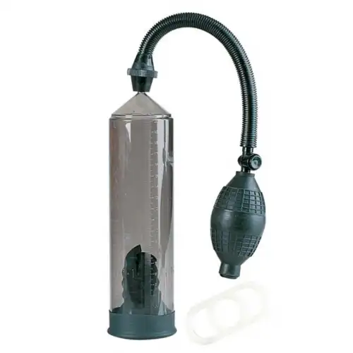 Фото California Exotic Novelties, США Вакуумная помпа с кольцом Precision Pump