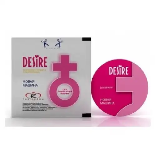 Изображение Desire, Польша Ароматизатор Новая машина Desire женский