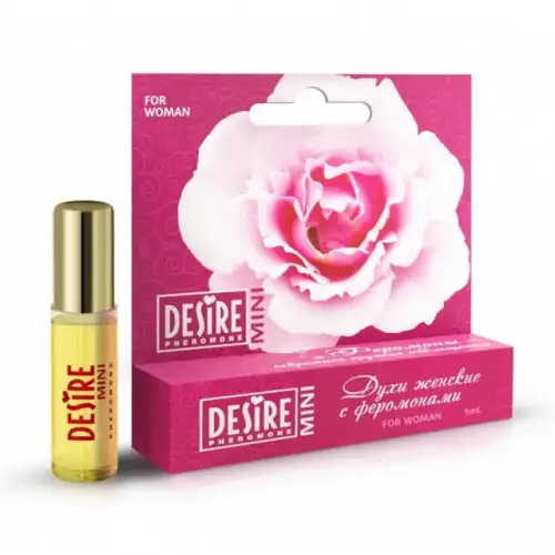 Фото Desire, Польша Духи Desire Mini №2 Tommy Gerl женские 5 мл