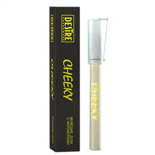 Фото Desire, Польша Духи с феромонами Desire Cheeky мужские 8 мл