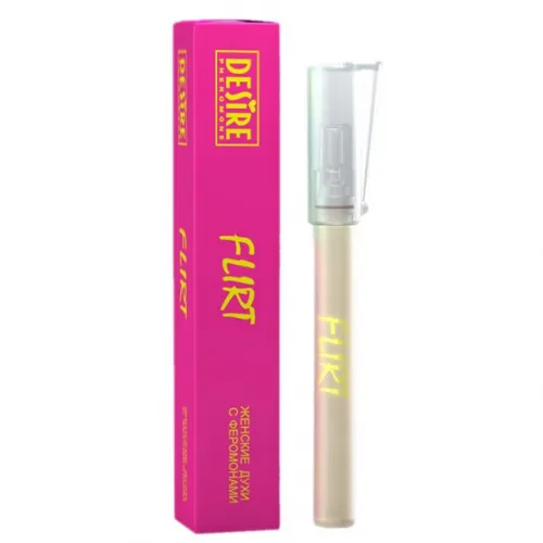 Изображение Desire, Польша Духи с феромонами Desire Flirt женские 8 мл