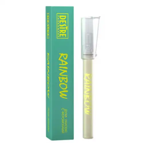 Изображение Desire, Польша Духи с феромонами Desire Rainbow unisex 8 мл