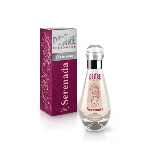 Изображение Desire, Польша Духи с феромоном для женщин Desire Serenada 30 мл