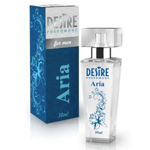 Фото Desire, Польша Духи-спрей Desire Aria мужские 30 мл