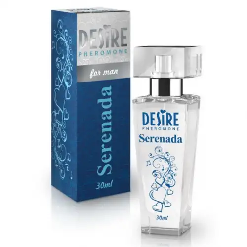 Изображение Desire, Польша Духи-спрей Desire Serenada мужские 30 мл
