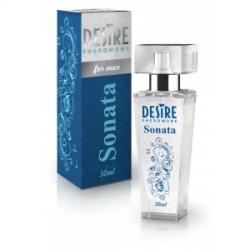 Изображение Desire, Польша Духи-спрей Desire Sonata мужские 30 мл
