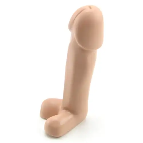 Изображение Doc Johnson, США Гладкий фаллос Ballsy Dick 4in
