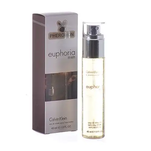 Изображение  Духи с феромонами Calvin Klein Euphoria For Men мужские 45 мл