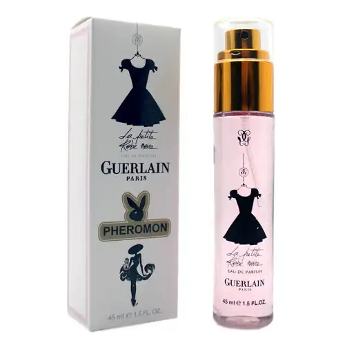 Фото  Духи с феромонами Guerlain La Petite Robe Noire женские 45 мл