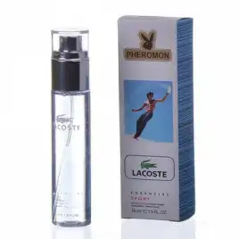 Духи с феромонами Lacoste Essential Sport мужские 45 мл