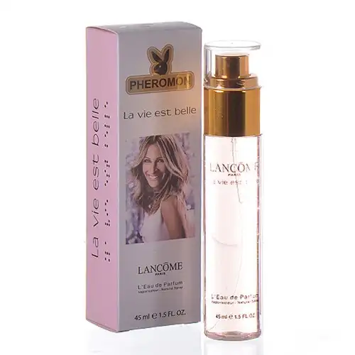 Изображение  Духи с феромонами Lancome La Vie Est Belle женские 45 мл
