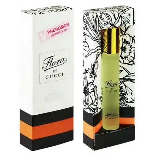 Фото  Духи с феромонами (масляные) Flora by Gucci женские 10 мл