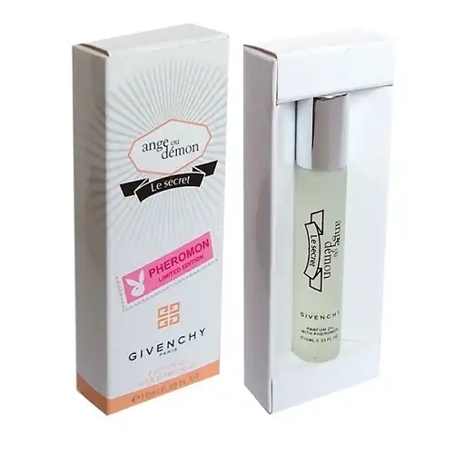 Фото  Духи с феромонами (масляные) Givenchy Ange Ou Demon Le Secret женские 10 мл
