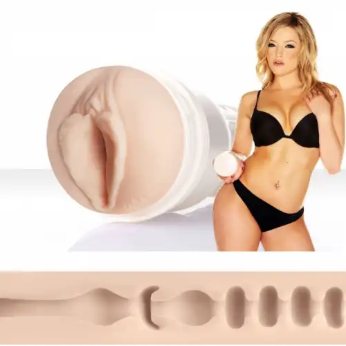 Изображение FLESHLIGHT Вагина-мастурбатор в колбе Fleshlight Girls: Alexis Texas