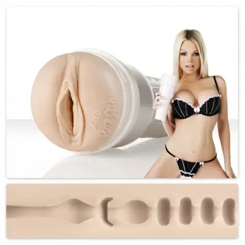 Фото FLESHLIGHT Вагина-мастурбатор в колбе Fleshlight Girls: Jesse Jane