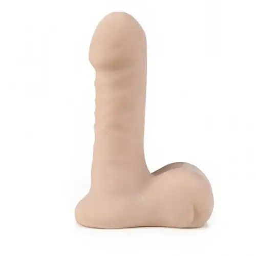 Фото  Фаллоимитатор First Dong Soft Dildo