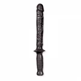 Фаллоимитатор с рукоятью Man Handler Black