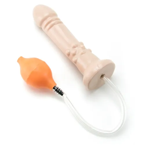 Изображение  Фаллос с грушей