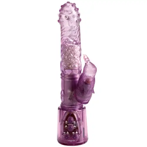 Фото  Фиолетовый хайтек Power Gem