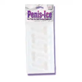 Форма для льда Penis-ice