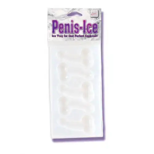 Изображение  Форма для льда Penis-ice