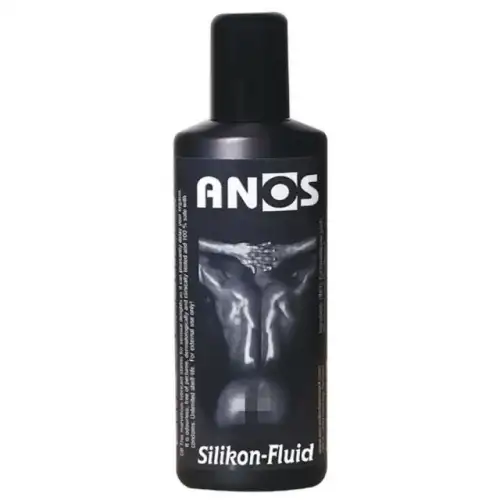 Фото  Гель смазка анальная Anos Silicone Fluid 50 мл