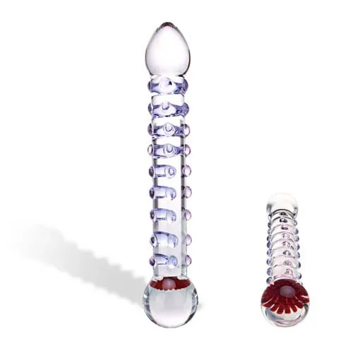 Фото Glas, USA Speed Bumps с тропическим цветком