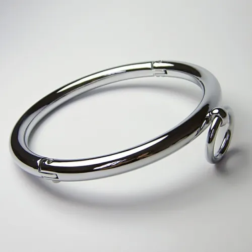 Изображение HSY, Китай Стальной ошейник с кольцом