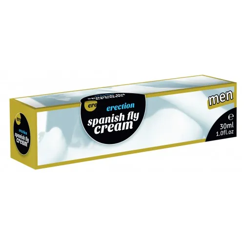 Фото Hot Productions, Австрия Возбуждающий крем шпанская мушка для мужчин Spain Fly Cream 30 мл