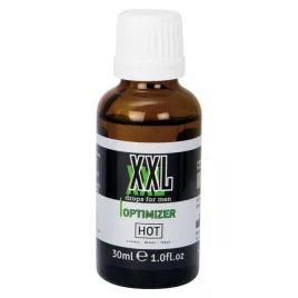 Капли для увеличения пениса XXL Drops Optimizer 30 мл