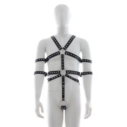 Изображение KISSEXPO Бондажный комплект Body Restraints