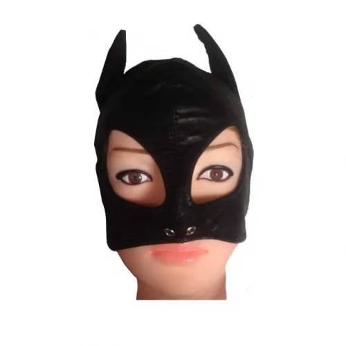 Изображение KISSEXPO Полушлем-маска кошки