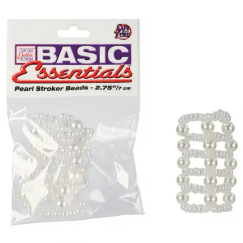 Фото  Кольцо Basic Pearl Stroker 2 75in
