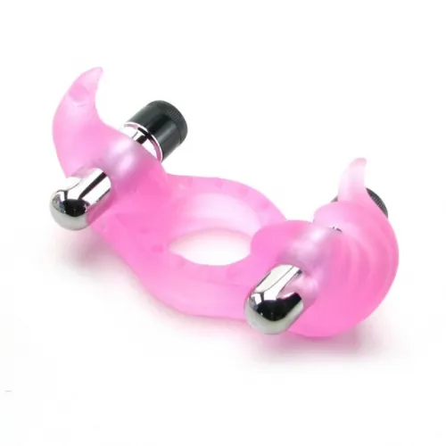 Изображение  Кольцо для двоих Triple Orgasm