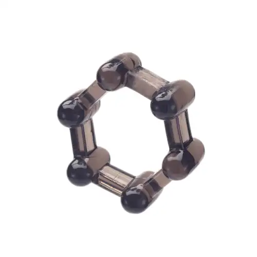 Изображение  Кольцо с массажными точками Rock the Cock Ring