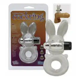 Кольцо с вибрацией Cockring