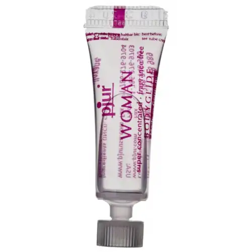 Фото  Концентрированный лубрикант pjur Woman 4 ml