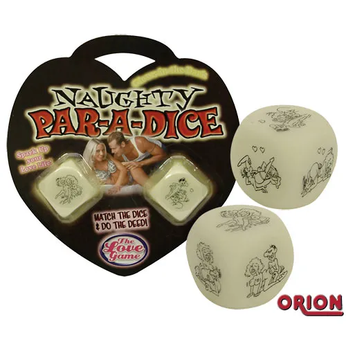 Изображение  Кубики игральные Par-A-Dice